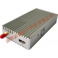 50公里高清cofdm無人機(jī)圖傳用于邊境巡邏