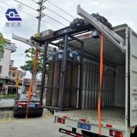 隨車起重運輸車型號，10噸隨車吊機，勝歐車吊