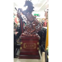 西安開(kāi)業(yè)擺件，慶典擺件，落地花瓶定制，可印字