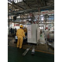 某知名汽車生產公司南?？傃b線翻新及安裝