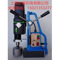 MD108磁力鉆主要特點：四檔變速，麻花鉆優(yōu)選