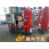 騰陽蒸汽回收機回收的經(jīng)濟效益