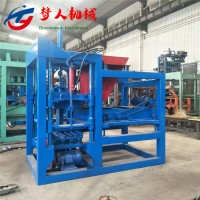 5-15路面磚機(jī) 面包磚機(jī)多功能植草草坪磚機(jī) 廣場透水磚機(jī)