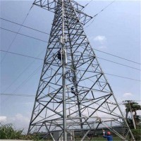 電力塔生產(chǎn) 輸電線路鐵塔 安裝廠家
