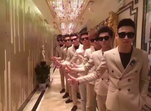 三亞男模會(huì)所