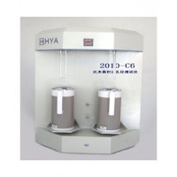 HYA2010-C6全自動(dòng)靜態(tài)容量法比表面及孔徑分析測試儀