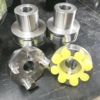 ML型梅花彈性聯(lián)軸器