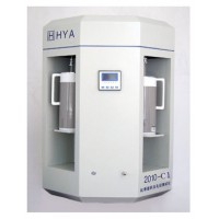HYA2010-C1全自動(dòng)靜態(tài)容量法比表面及孔徑分析測試儀