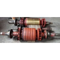 重慶賽力盟電動機(jī)轉(zhuǎn)子做動平衡 精確校驗動平衡