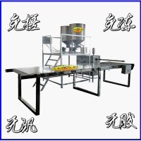 全自動粉條機，紅薯粉條機及免凍免搓無礬漏粉技術