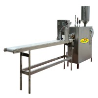電熱自熟式蝦片機(jī)、自動(dòng)擠棒機(jī)