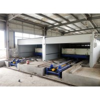 陶粒墻板機(jī) 復(fù)合陶粒墻板設(shè)備 陶粒隔墻板成型機(jī)