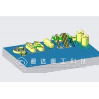 水溶肥生產(chǎn)線1-100噸/天