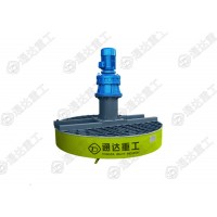 盤式攪拌機有機肥攪拌設(shè)備