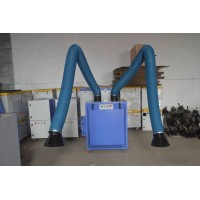 河北清大環(huán)保，移動(dòng)式焊煙凈化器