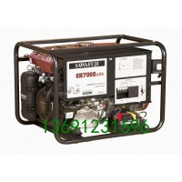 自啟動(dòng)發(fā)電機(jī)