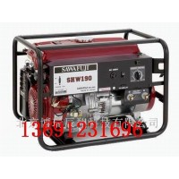 原裝日本進(jìn)口澤藤發(fā)電電焊機(jī)