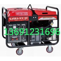 日本澤藤發(fā)電機(jī)SH11000HA