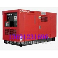 原裝日本進(jìn)口澤藤柴油發(fā)電機(jī)SHT25D