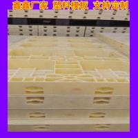 【中空塑料模板詳細(xì)解讀 防撞墻塑料模板基礎(chǔ)方式】