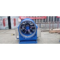 遠(yuǎn)程60-200型遠(yuǎn)程射霧器 鐵礦鋼材廠除塵噴霧 超細(xì)霧炮機(jī)