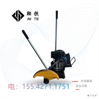 濟南鞍鐵電動鋸軌機_軌道維修保養(yǎng)步驟
