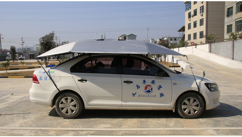 介紹汽車遮陽(yáng)傘的主要功能作用及購(gòu)買要點(diǎn)