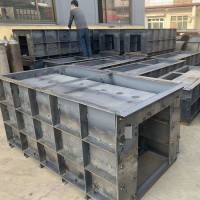 電纜槽溝模具經(jīng)久耐用，預(yù)制電纜槽模具批發(fā)定做