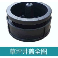 湖北龍康排水系統(tǒng)有限公司315草坪井蓋