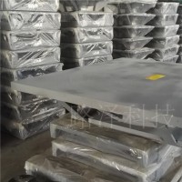 河北路澤供應(yīng)連廊抗震雙向滑動鋼支座1000kN