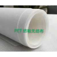 福建供應(yīng)PET防粘無紡布 無紡布批發(fā)定制