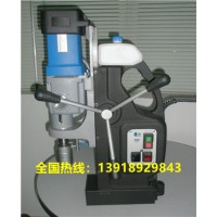鉆孔范圍可達(dá)110mm，擁有多重保護(hù)的多功能磁力鉆