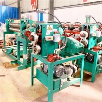 破拆蓋機(jī)回頭客都來買 切桶機(jī) 廢舊油桶切蓋切身一體機(jī)