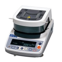 日本AND水分測(cè)定儀 加熱干燥式水分計(jì) MX-50水分測(cè)試儀