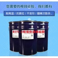 環(huán)保RTV-2液體模具硅膠 信越同級RTV-2國產液態(tài)硅膠