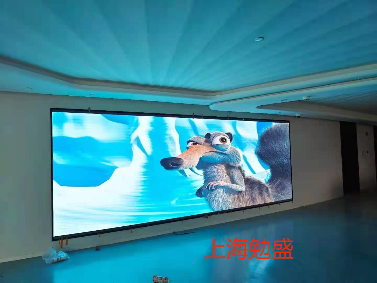 為什么在室外很少使用表面貼裝LED顯示屏？