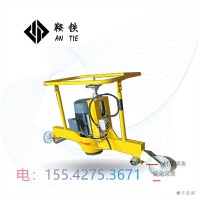 鞍鐵內(nèi)燃邊岔鋼軌打磨機軌道施工設(shè)備產(chǎn)品的類型