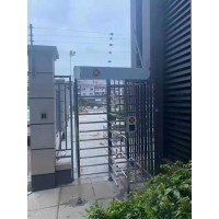武漢單通閘門廠家 學(xué)校出入口用雙通閘門
