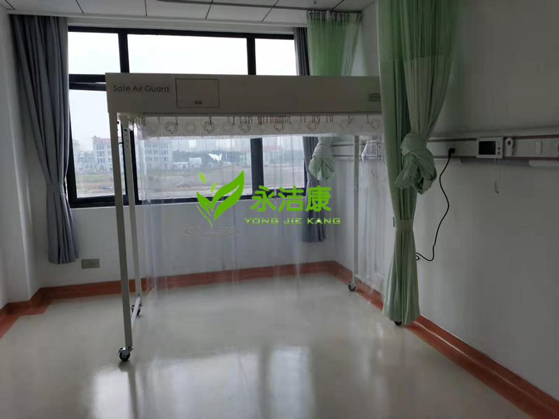 垂直無菌床單元空氣凈化消毒機(jī)