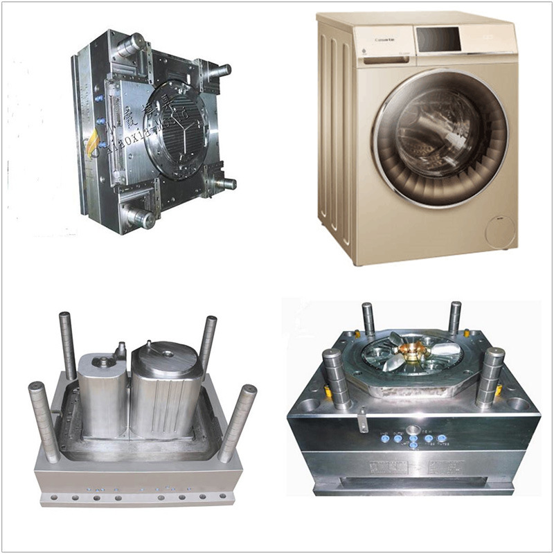 空氣制氧機(jī)模具 (2)
