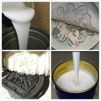 磚雕壁畫(huà)翻模模具硅膠 工藝品復(fù)模硅膠材料廠(chǎng)直售