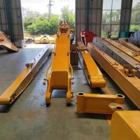 出售挖機(jī)加長臂  20米高空加長臂 加長標(biāo)準(zhǔn)臂