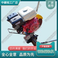 安徽NQG-6.5內(nèi)燃鋸軌機_內(nèi)燃鋸軌機_中祺銳|工廠