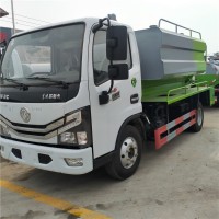 廠企管道疏通小型（4+2）清洗吸污車價(jià)格表