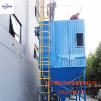 霄達環(huán)保PL型單機除塵器布袋除塵器