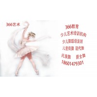 蘇州相城少兒舞蹈藝術(shù)培訓機構(gòu)三六六教育青少年興趣特長班
