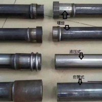 浙江溫州樁基聲測管橋梁聲測管埋設(shè)數(shù)量是由什么挑選？
