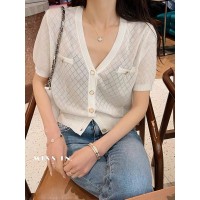 香港今日主播22夏裝品牌女裝尾貨批發(fā)供應鏈商場撤柜尾單貨源