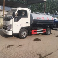 菏澤專用車廠直銷環(huán)衛(wèi)3方小型吸糞車多少錢一臺