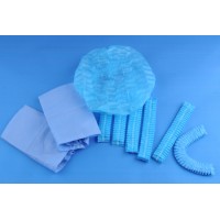 一次性使用醫(yī)用帽，無紡布醫(yī)用帽